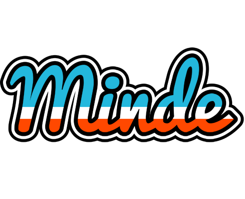 Minde america logo