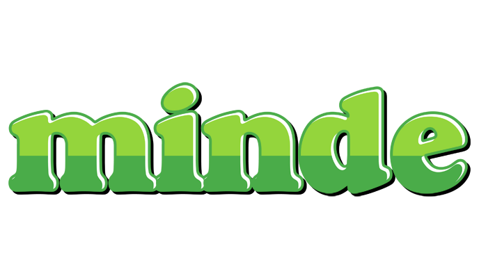 Minde apple logo