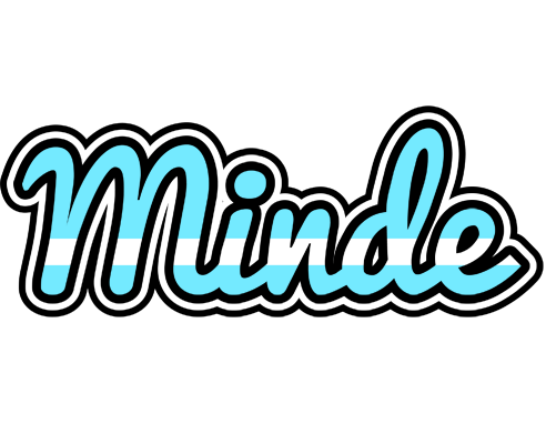 Minde argentine logo