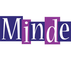 Minde autumn logo