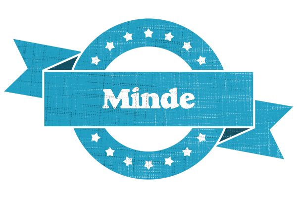 Minde balance logo