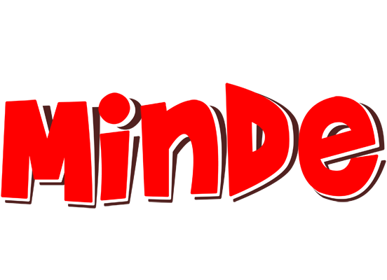 Minde basket logo