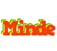 Minde bbq logo