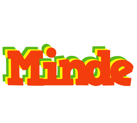 Minde bbq logo