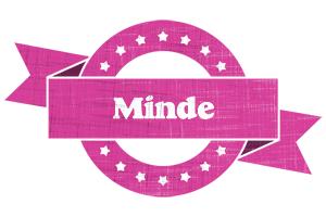 Minde beauty logo