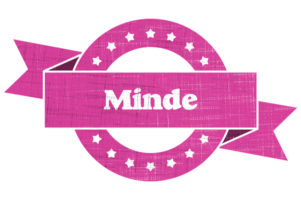 Minde beauty logo