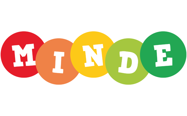 Minde boogie logo