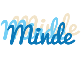 Minde breeze logo