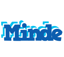 Minde business logo