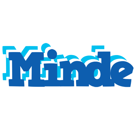 Minde business logo