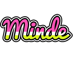 Minde candies logo