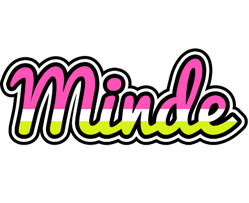Minde candies logo