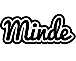 Minde chess logo