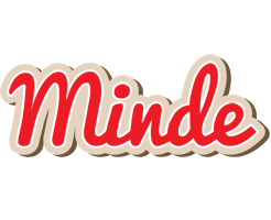 Minde chocolate logo