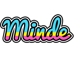 Minde circus logo