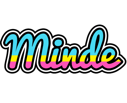 Minde circus logo