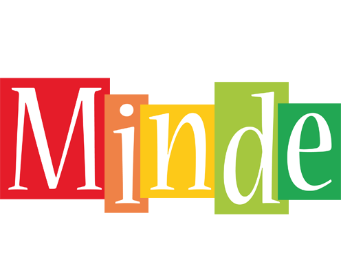 Minde colors logo
