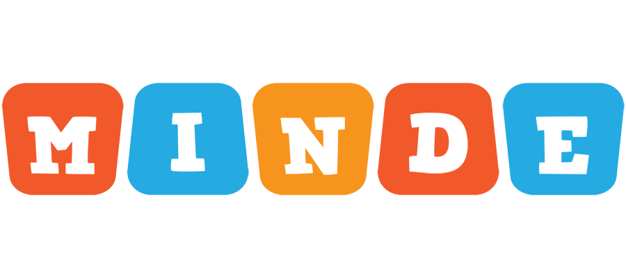 Minde comics logo