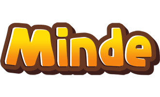 Minde cookies logo