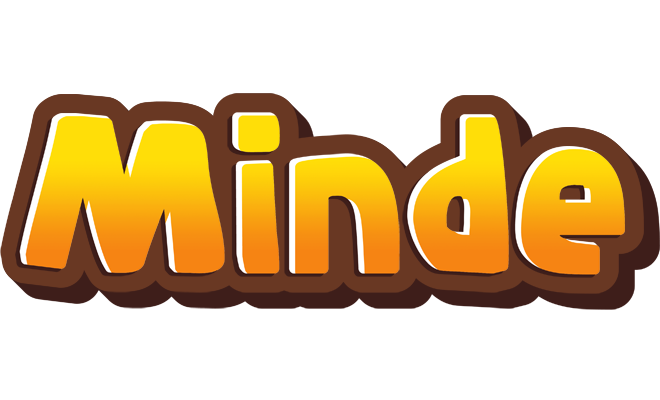 Minde cookies logo