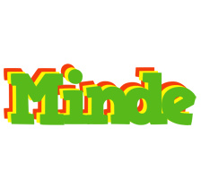 Minde crocodile logo