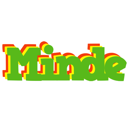 Minde crocodile logo