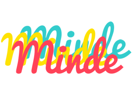 Minde disco logo