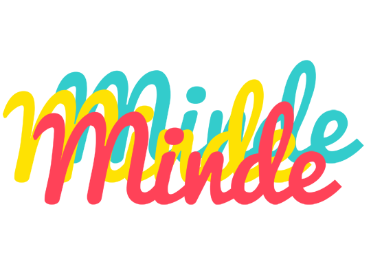 Minde disco logo