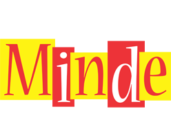 Minde errors logo