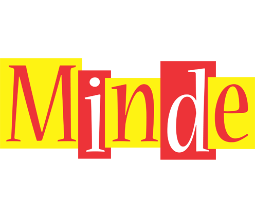Minde errors logo
