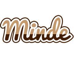 Minde exclusive logo