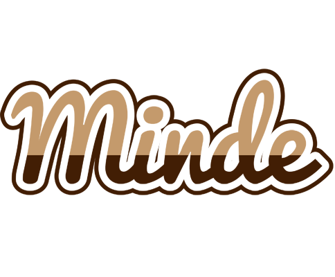 Minde exclusive logo
