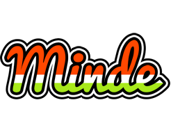 Minde exotic logo