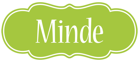 Minde family logo