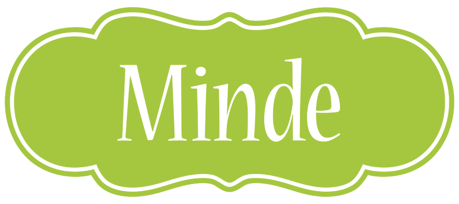 Minde family logo