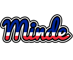 Minde france logo