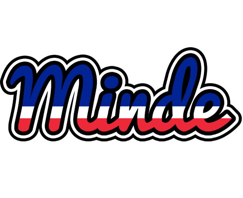 Minde france logo