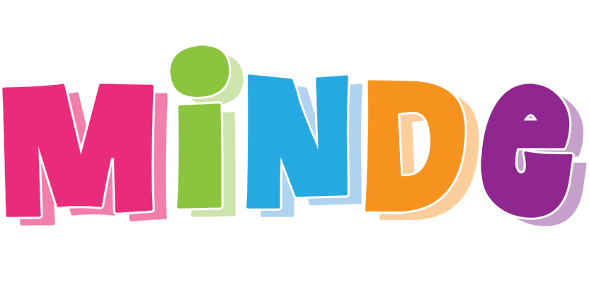 Minde friday logo