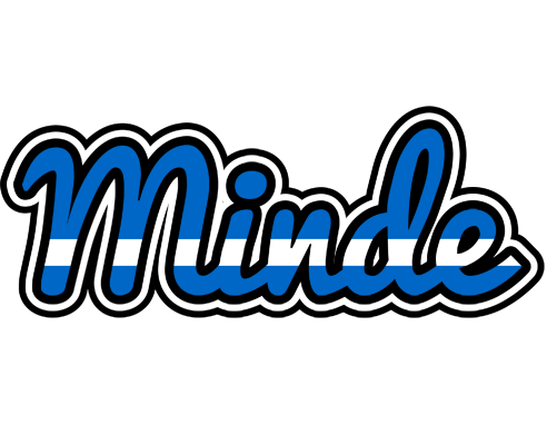Minde greece logo