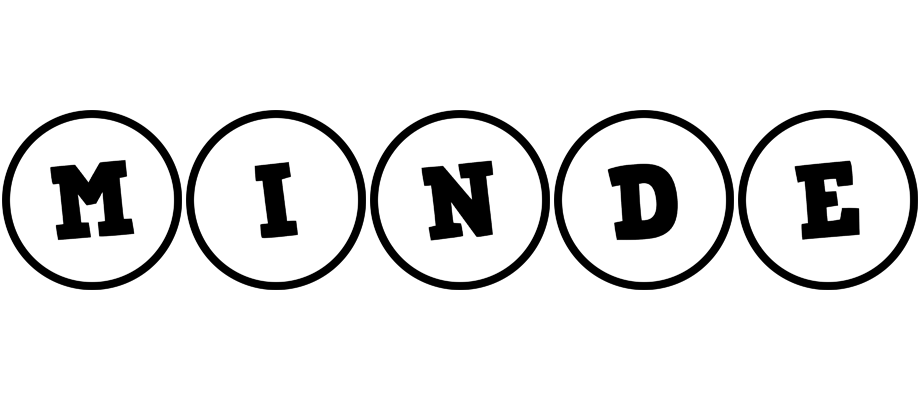 Minde handy logo