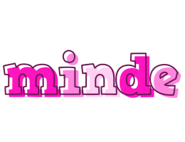 Minde hello logo