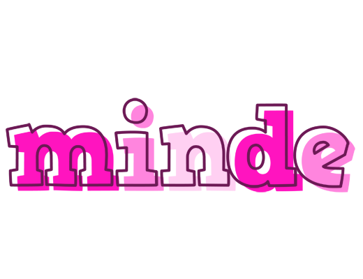 Minde hello logo
