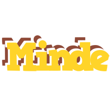 Minde hotcup logo