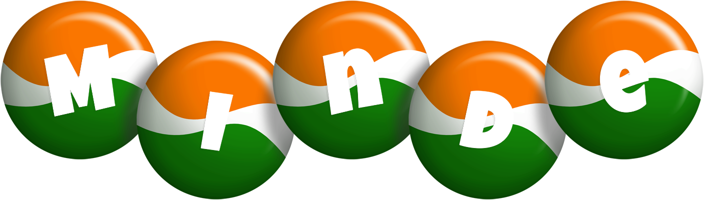 Minde india logo