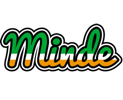 Minde ireland logo