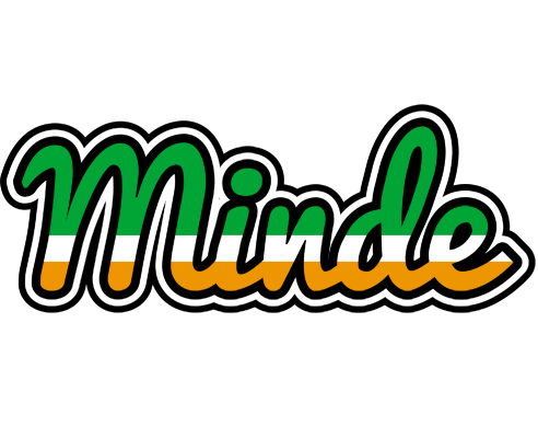 Minde ireland logo