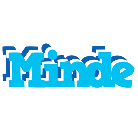 Minde jacuzzi logo