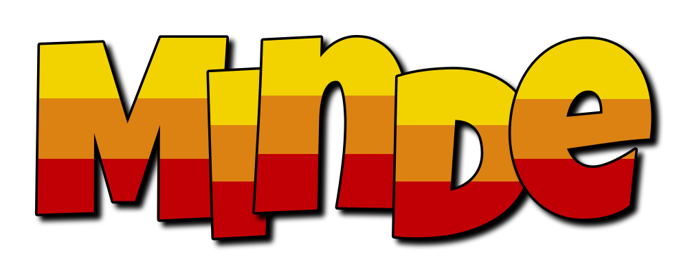Minde jungle logo