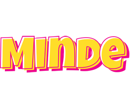 Minde kaboom logo