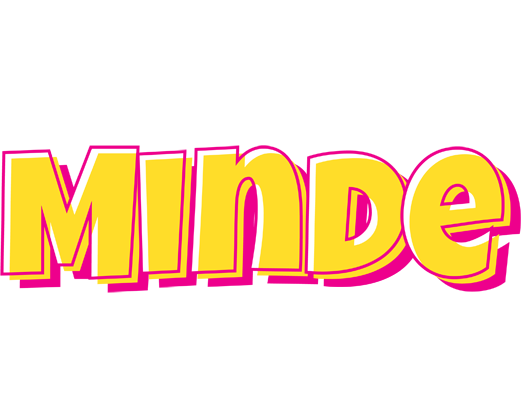 Minde kaboom logo